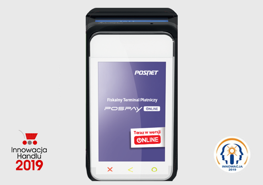 Posnet Pospay -Komunikacja Bluetooth