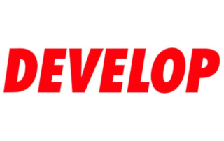 Develop - logo