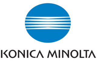Konica Minolta - logo